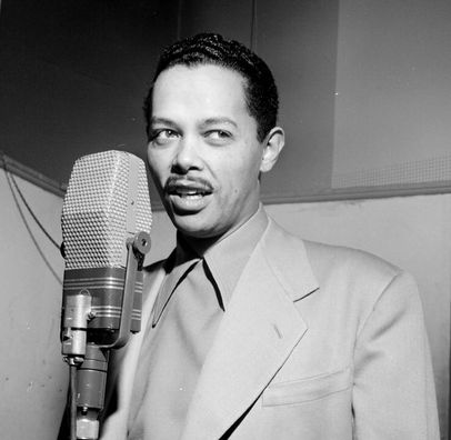 Foto de Billy Eckstine