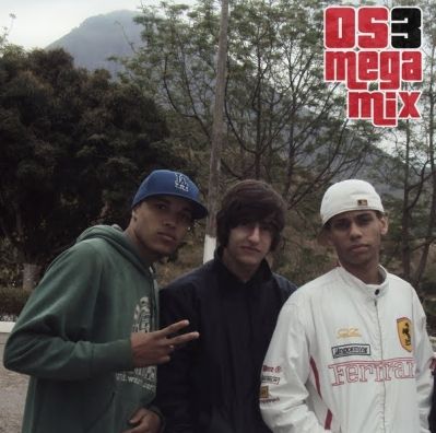 Foto de Os 3 MegaMIX