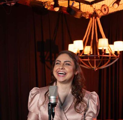 Foto de Aliny Fernandes