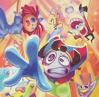 Foto de The Amazing Digital Circus