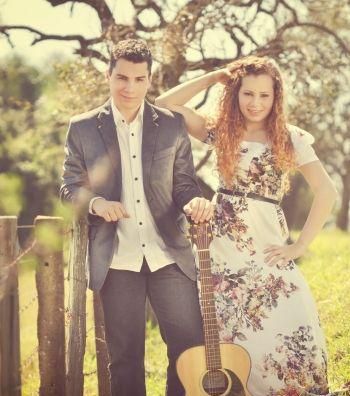 Foto de Leonardo e Ana Paula