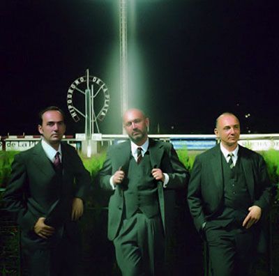 Foto de Gotan Project