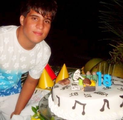 Foto de Victor Limeira