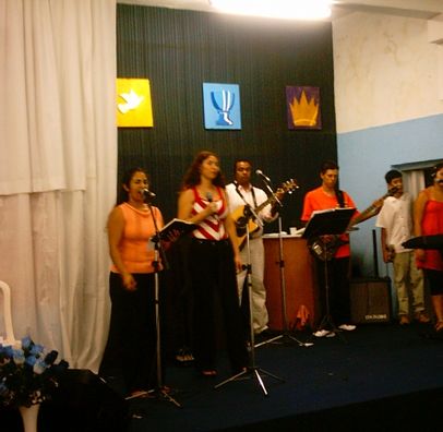 Foto de Ministério de Louvor da I.E.Q. Retiro