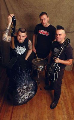 Foto de Sick sick sinners