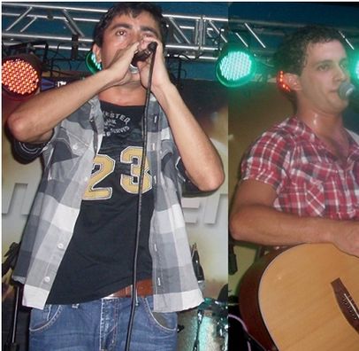 Foto de Pedro Henrique e Juliano