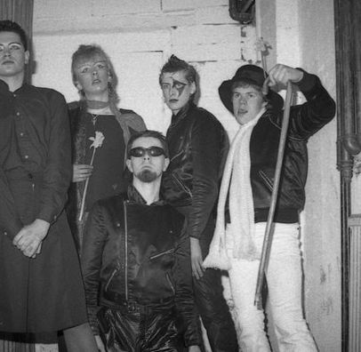 Foto de Virgin Prunes