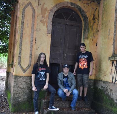 Foto de Injúria Metal