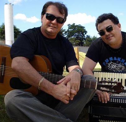 Foto de Tostão e Guarany