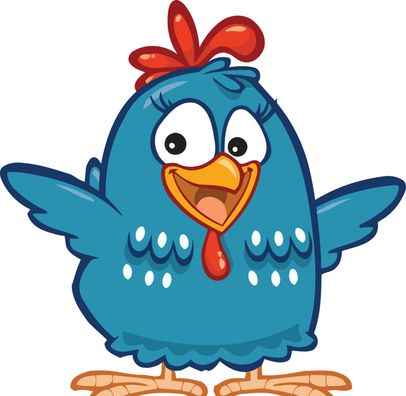 Foto de Gallina Pintadita