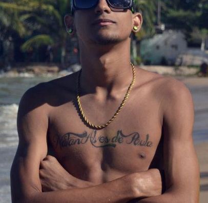 Foto de Mc Poke Boladão