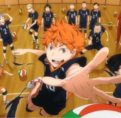 Foto de Haikyuu!!
