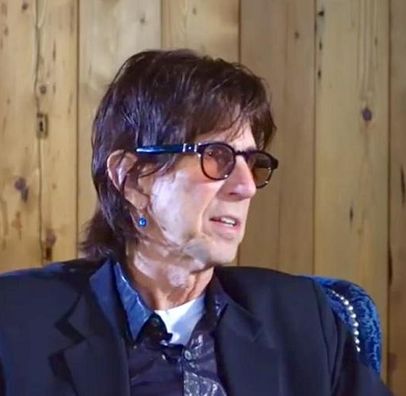 Foto de Ric Ocasek