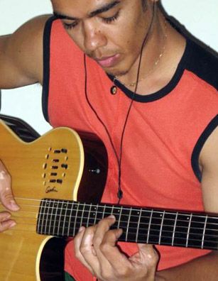 Foto de Eugênio Cruz