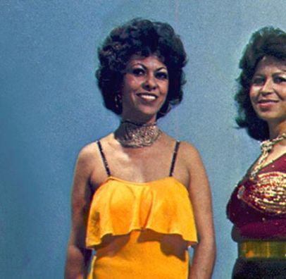 Foto de Yaraí e Jací