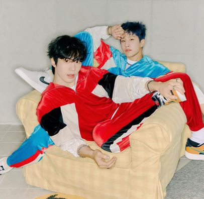 Foto de Jinjin & Rocky (ASTRO)