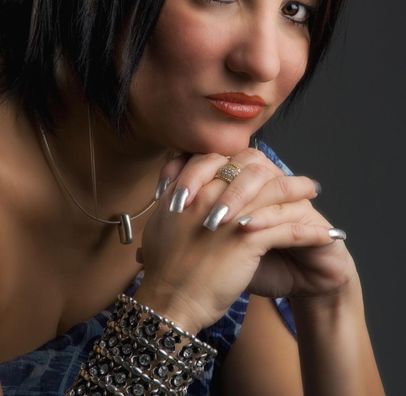 Foto de Tania Pantoja