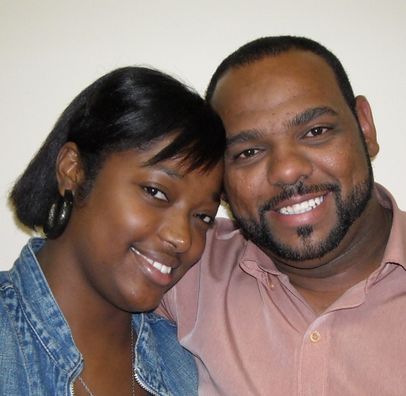 Foto de André e Alice