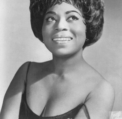 Foto de Xiomara Alfaro