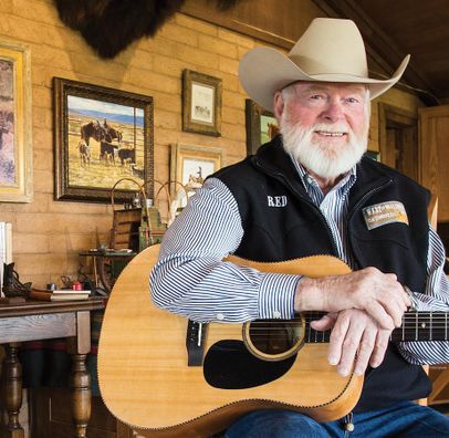 Foto de Red Steagall