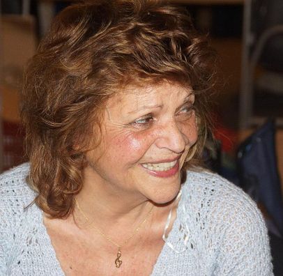 Foto de Jacqueline Taieb