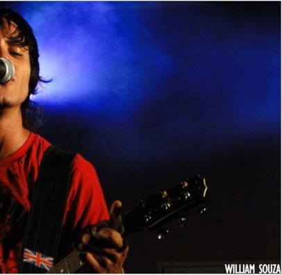 Foto de Márcio Mendonça