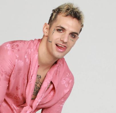 Foto de Achille Lauro