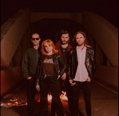 Foto de Deb And The Mentals