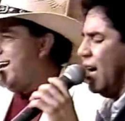 Foto de Milionário e Robertinho