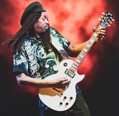 Foto de Bernard Allison