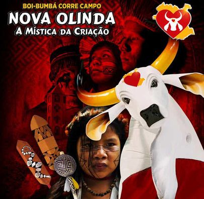 Foto de Boi Corre Campo