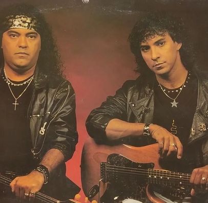 Foto de Adevair e Mozart