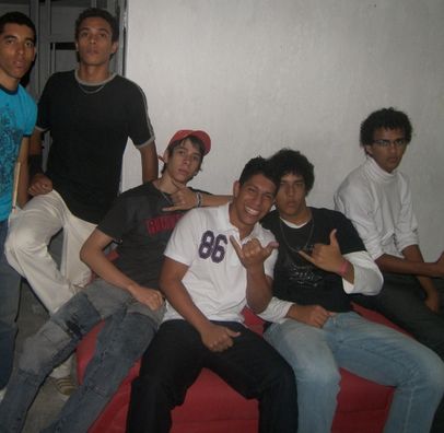 Foto de Banda Apocalipse