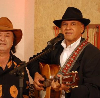 Foto de Leonel Rocha e Campos