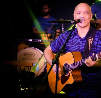 Foto de Cláudio Claro