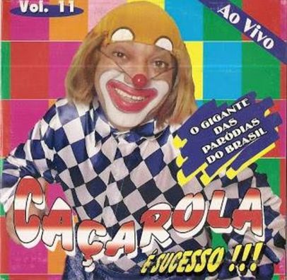 Foto de Palhaço Caçarola