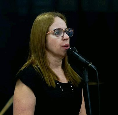 Foto de Sílvia Regina