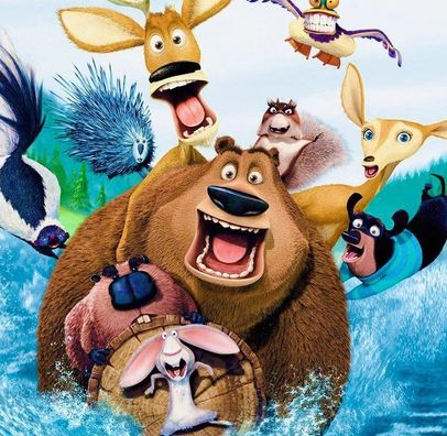 Foto de O Bicho Vai Pegar (Open Season)