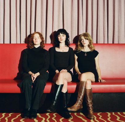 Foto de Folk Bitch Trio
