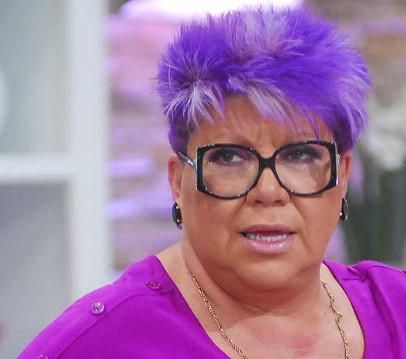 Foto de Patricia Maldonado