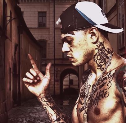 Foto de MC Mãozinha