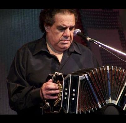 Foto de Rubén Juárez