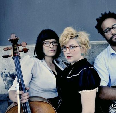 Foto de Pearl and the Beard