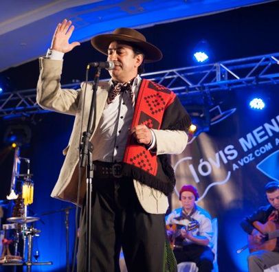 Foto de Clóvis Mendes