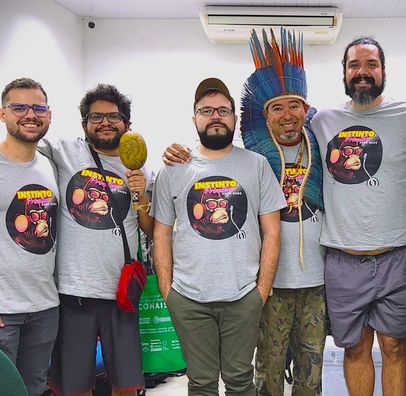 Foto de Instinto Primitivo