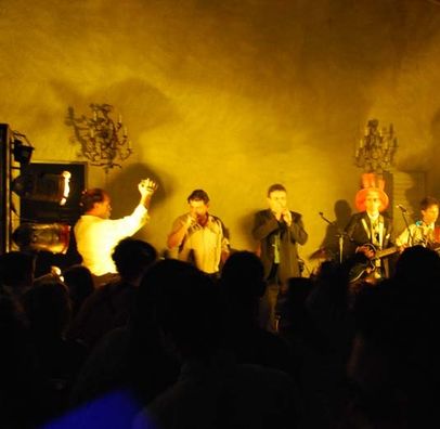 Foto de Luiz Paulo e Eduardo