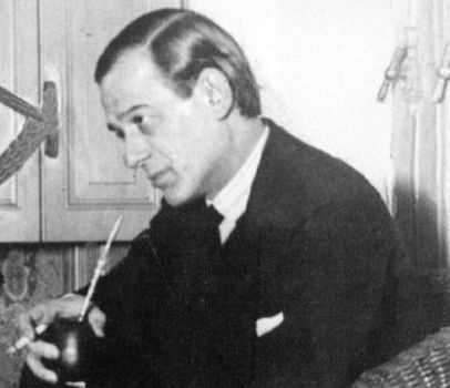 Foto de Pascual Contursi