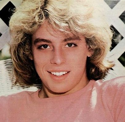 Foto de Leif Garrett