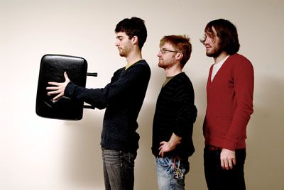 Foto de Jukebox The Ghost