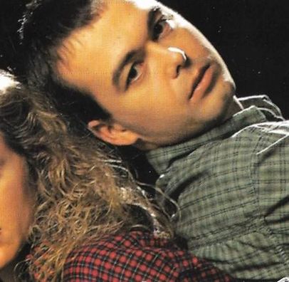 Foto de Xandy e Sara